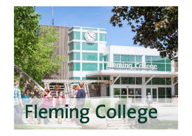 Du học Canada - Những ưu điểm của Fleming College